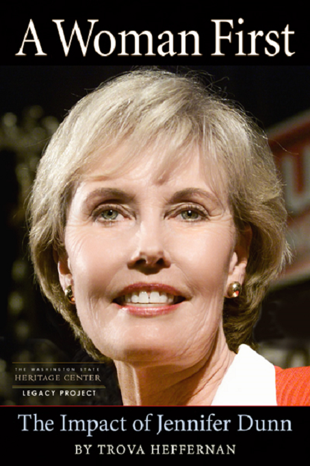 Title details for A Woman First by Trova Heffernan - Available